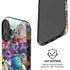 Disney Monsters University Official Poster iPhone 16 Plus Magsafe Impact Case